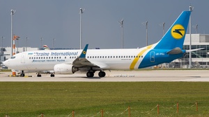 Photo of UR-PSU - Boeing 737-8AS operated by Ukraine International Airlines