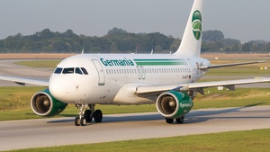 Photo of D-ASTT - Airbus A319-112 operated by Germania