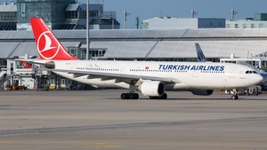 Photo of TC-JIO - Airbus A330-223 operated by Turkish Airlines