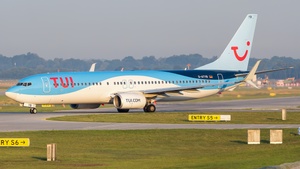 Photo of D-ATYB - Boeing 737-8K5 operated by TUIfly