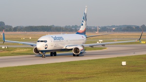 Photo of TC-SOF - Boeing 737-8HC operated by SunExpress