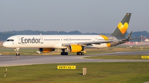 Photo of D-ABOF - Boeing 757-330 operated by Condor