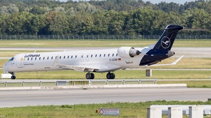 Photo of D-ACNM - Bombardier CRJ-900LR operated by Lufthansa CityLine