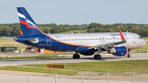 Photo of VP-BTI - Airbus A320-214 operated by Aeroflot