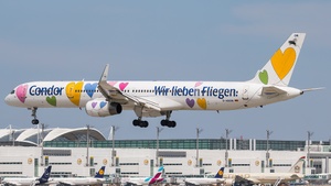 Photo of D-ABON - Boeing 757-330 operated by Condor