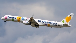 Photo of D-ABON - Boeing 757-330 operated by Condor