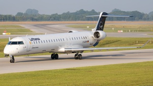 Photo of D-ACNM - Bombardier CRJ-900LR operated by Lufthansa CityLine