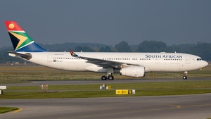 Photo of ZS-SXV - Airbus A330-243 operated by South African Airways