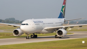 Photo with serial 1249 - Airbus A330-243