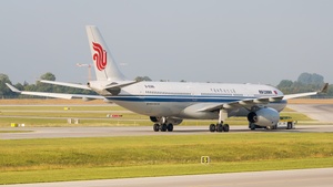Photo of B-8386 - Airbus A330-343 operated by Air China