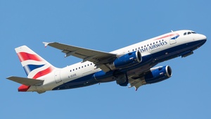 Photo of G-EUOE - Airbus A319-131 operated by British Airways