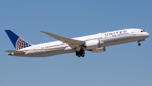 Photo of N13954 - Boeing 787-9 Dreamliner operated by United Airlines