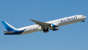 Photo of 9K-AOJ - Boeing 777-369(ER) operated by Kuwait Airways