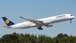 Photo of D-AIXC - Airbus A350-941 operated by Lufthansa
