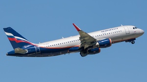 Photo of VQ-BSG - Airbus A320-214 operated by Aeroflot