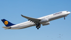 Photo of D-AIKG - Airbus A330-343 operated by Lufthansa