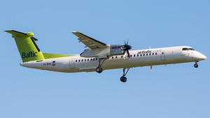 Photo of YL-BAE - Bombardier DHC-8-402 Dash 8 Q400 operated by airBaltic