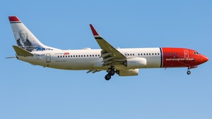 Photo of LN-NIH - Boeing 737-8JP operated by Norwegian Air Shuttle