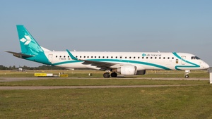 Photo of I-ADJO - Embraer ERJ-195LR operated by Air Dolomiti