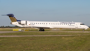 Photo of D-ACNT - Bombardier CRJ-900LR operated by Lufthansa CityLine