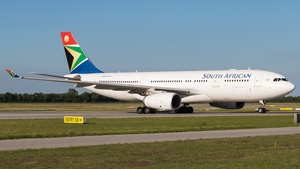Photo with serial 1210 - Airbus A330-243