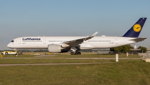 Photo of D-AIXH - Airbus A350-941 operated by Lufthansa