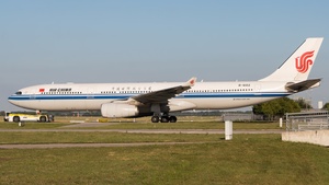 Photo of B-6102 - Airbus A330-343 operated by Air China