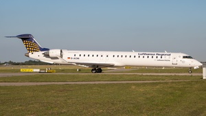Photo of D-ACNI - Bombardier CRJ-900LR operated by Lufthansa CityLine