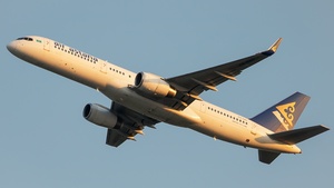 Photo of P4-EAS - Boeing 757-2G5 operated by Air Astana