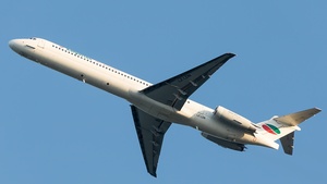 Photo of LZ-LDN - McDonnell Douglas MD-82 operated by Bulgarian Air Charter