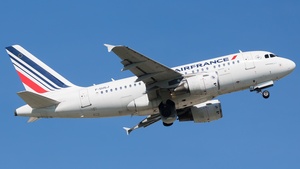 Photo of F-GUGJ - Airbus A318-111 operated by Air France