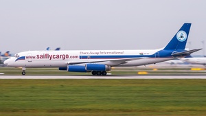 Photo of ZS-OSI - Douglas DC-8-62H(F) operated by Stars Away International