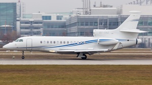 Photo of OY-SNZ - Dassault Falcon 7X operated by ExecuJet Scandinavia