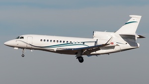 Photo of HB-JSN - Dassault Falcon 7X operated by Dasnair