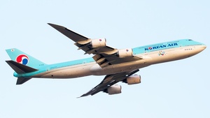Photo of HL7636 - Boeing 747-8B5 operated by Korean Air