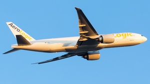 Photo of D-AALI - Boeing 777-F6N operated by AeroLogic