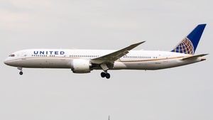 Photo of N29961 - Boeing 787-9 Dreamliner operated by United Airlines