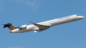 Photo of D-ACNG - Bombardier CRJ-900LR operated by Lufthansa CityLine