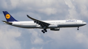 Photo of D-AIKJ - Airbus A330-343 operated by Lufthansa