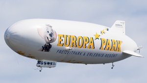 Photo of D-LZFN - Zeppelin NT operated by Deutsche Zeppelin-Reederei