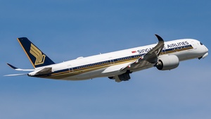 Photo of 9V-SMI - Airbus A350-941 operated by Singapore Airlines