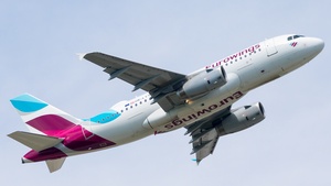Photo of OE-LYY - Airbus A319-132 operated by Eurowings Europe
