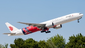 Photo of B-2047 - Boeing 777-39L(ER) operated by Air China