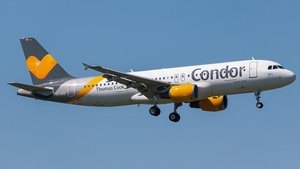 Photo of D-AICE - Airbus A320-212 operated by Condor