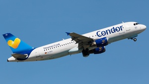 Photo of D-AICC - Airbus A320-212 operated by Condor