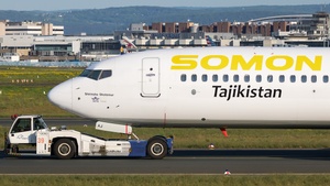 Photo of P4-TAJ - Boeing 737-93Y(ER) operated by Somon Air