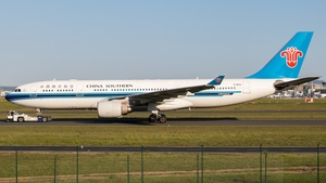 Photo of B-6531 - Airbus A330-223 operated by China Southern Airlines