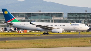 Photo of V5-ANO - Airbus A330-243 operated by Air Namibia