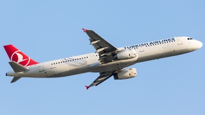 Photo of TC-JRS - Airbus A321-231 operated by Turkish Airlines