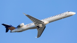 Photo of D-ACNV - Bombardier CRJ-900LR operated by Lufthansa CityLine